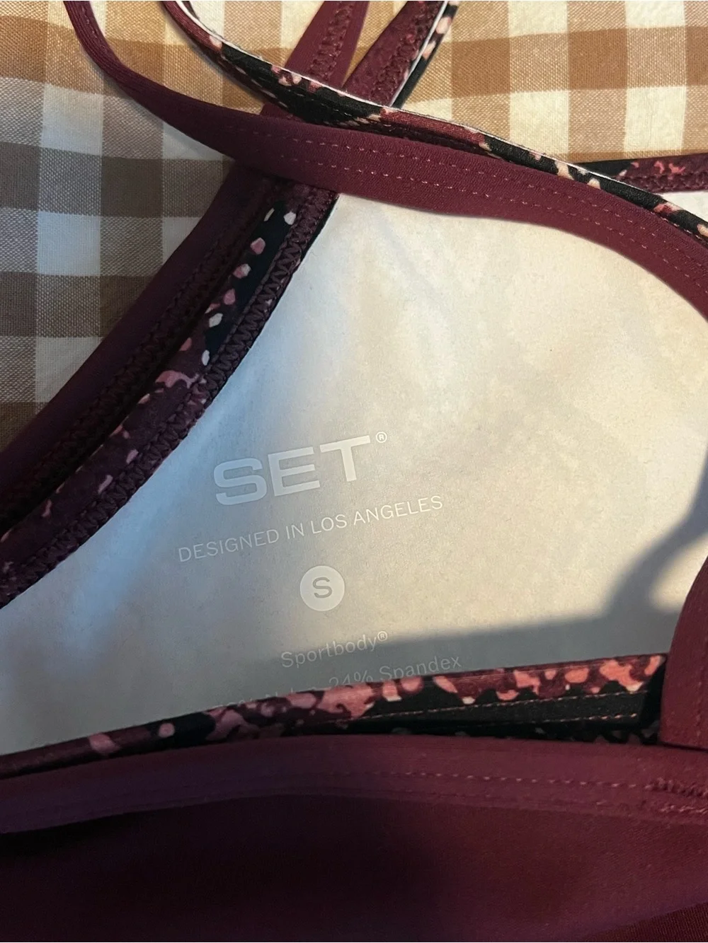SET Active set active